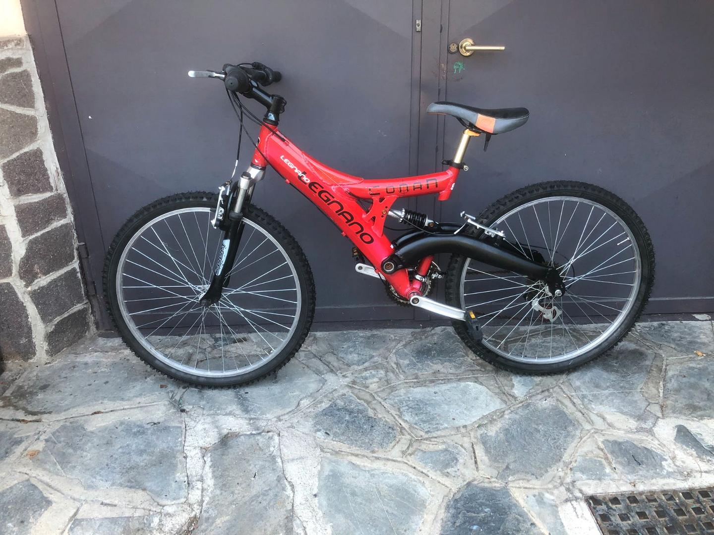 Bicicleta benotto iceberg discount r26