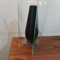 Vaso in Vetro di Design Svedese