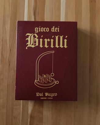 gioco vintage Dal Negro
