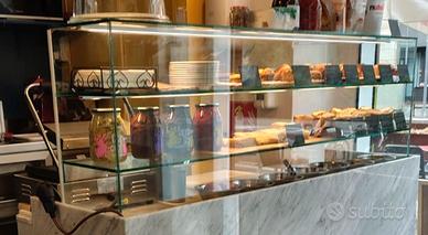 Vetrina in cristallo