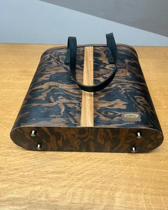 Borsa in legno