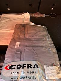 Giacca da lavoro Cofra Icestorm