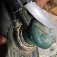 Levigatrice orbitale