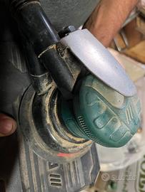 Levigatrice orbitale