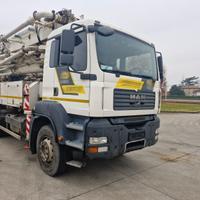 B389-Man TGA 33.400 pompa Cifa K35L XZ