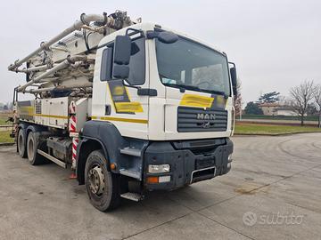 B389-Man TGA 33.400 pompa Cifa K35L XZ