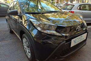 TOYOTA Aygo X 1.0 VVT-i 72 CV 5 porte Active