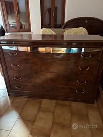 Cassettiera / Comò in legno