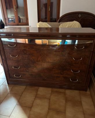 Cassettiera / Comò in legno