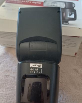 Flash Metz Mecablitz 44 AF-1 Digital per Nikon