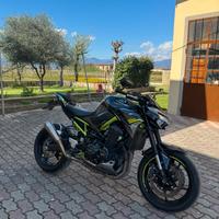 Kawasaki Z900 A2 2020