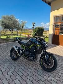 Kawasaki Z900 A2 2020