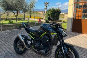 Kawasaki Z900 A2 2020