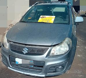 RICAMBI VARI SUZUKI SX4