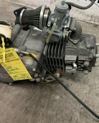 MOTORE SEMI COMPLETO Lifan RFZ 150cc Serie 1P56FMJ