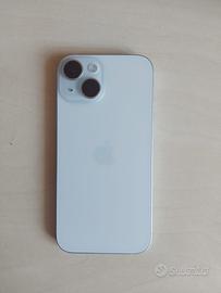 Iphone 15 128gb azzurro