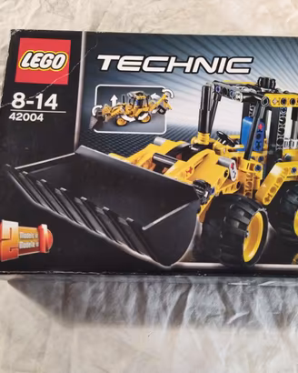 LEGO TECHINC RUSPA MOD 42004