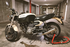 Ducati sportclassic 1000