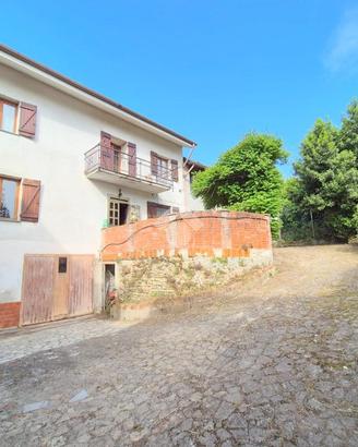 CASA INDIPENDENTE A TRISOBBIO