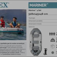 gommone mariner 4