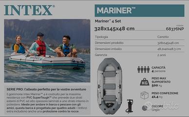 gommone mariner 4