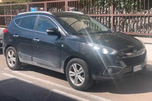 Hyundai ix35 1,7crdi