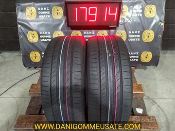 2 GOMME ESTIVE 225 50 17 CONTINENTAL 70%