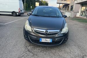 Opel Corsa 1.2GPL/86CV/neopatentato/Euro5B/unico p