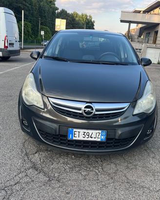 Opel Corsa 1.2GPL/86CV/neopatentato/Euro5B/unico p