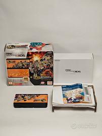 New Nintendo 3ds Dragonball Z boxato PAL ITA 
