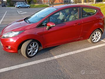 FORD Fiesta 1.4 gpl - 2009