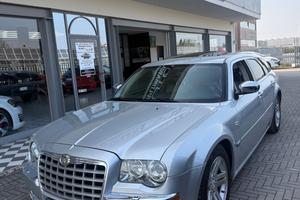 Chrysler 300C 3.0 V6 CRD cat DPF Touring