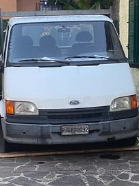 Furgone Ford transit 2,5 aspirato