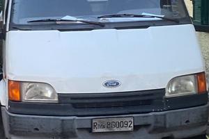 Furgone Ford transit 2,5 aspirato