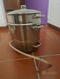 Estrattore a vapore