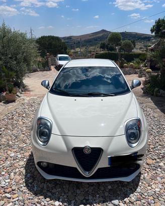 Alfa Romeo MiTo Super 1.3 JTDM 95 cavalli. 2017