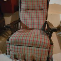 Poltrona Pizzetti Old America 