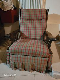 Poltrona Pizzetti Old America 