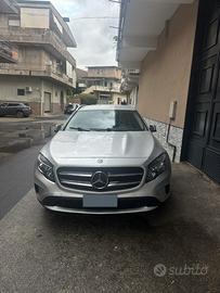 Mercedes Gla