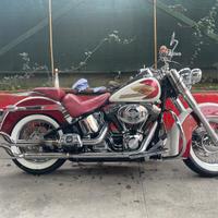 Harley Davidson Deluxe 1.450c.c.