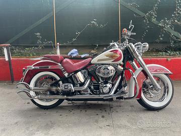 Harley Davidson Deluxe 1.450c.c.