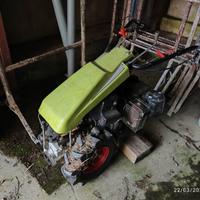 Motocoltivatore Grillo G85