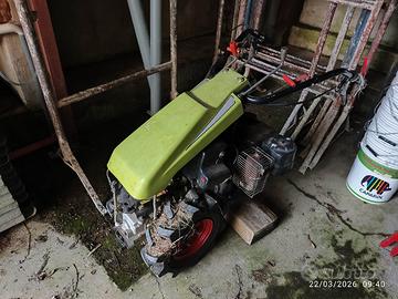 Motocoltivatore Grillo G85