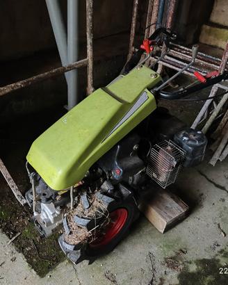 Motocoltivatore Grillo G85