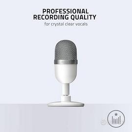 Microfono Razer Seiren Mini