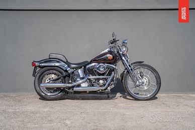 Harley-Davidson FXSTS Softail Springer 85th Annive