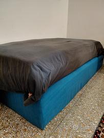 Letto/divano alla turca