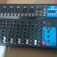 mixer audio
