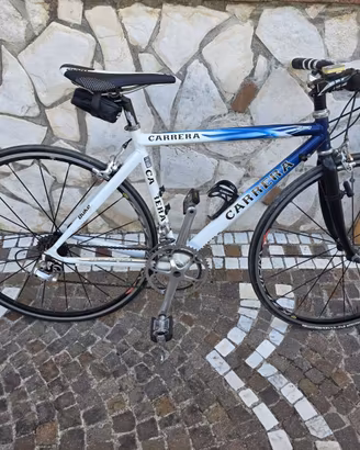 Bici da corsa Vintage Taglia M-Marca Carrera
