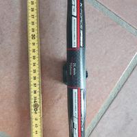 Manubrio mtb carbon 25,4x700 fsa k-force
